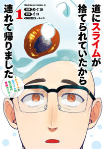 道にスライムが捨てられていたから連れて帰りました ~おじさんとスライムのほのぼの冒険ライフ~