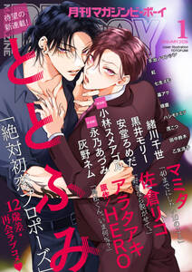 マガジンビーボーイ