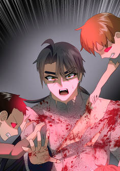 漆黒のガヴァネス~婚約破棄?では復讐させていただきましょう~ 第128話 最悪の再会【タテヨミ】