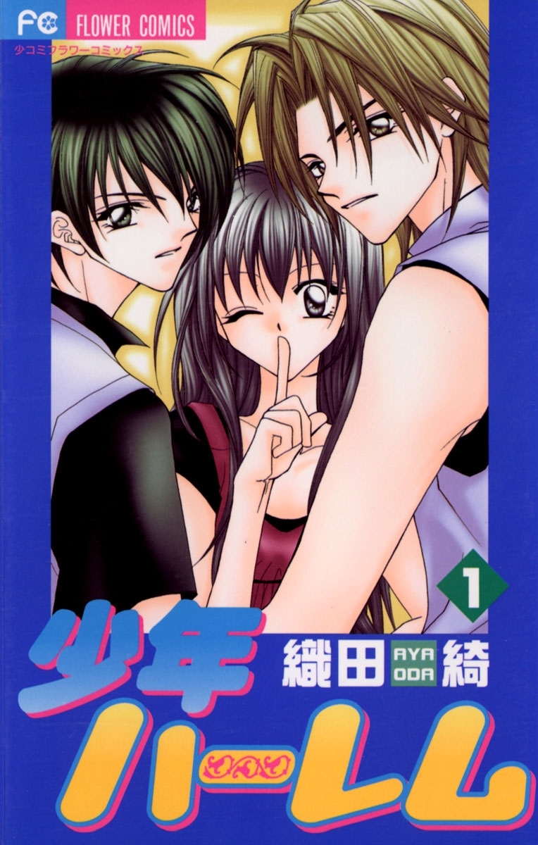 少年ハーレム　1