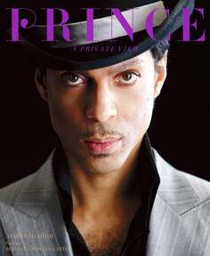 プリンス写真集 A PRIVATE VIEW