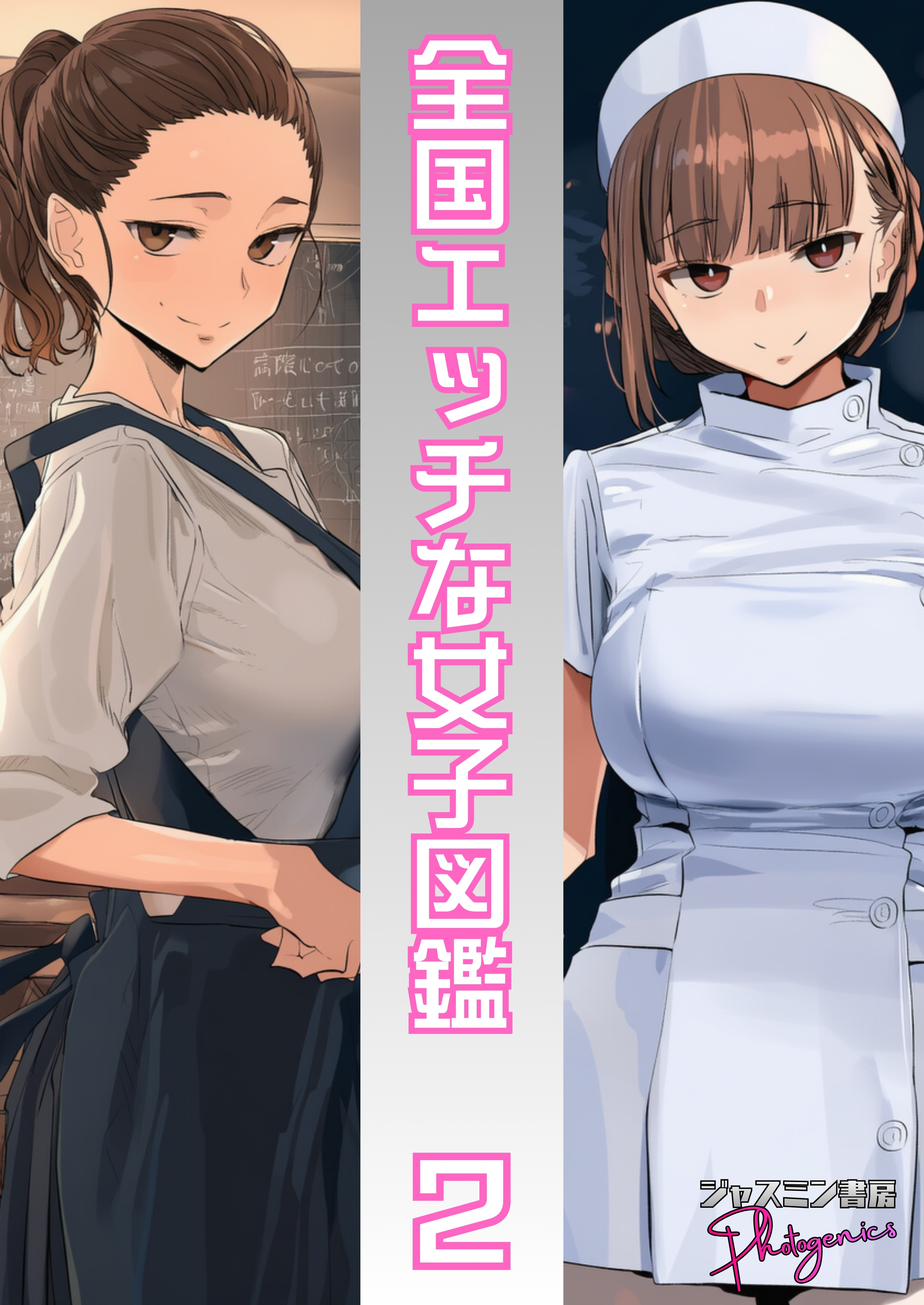 全国エッチな女子図鑑２