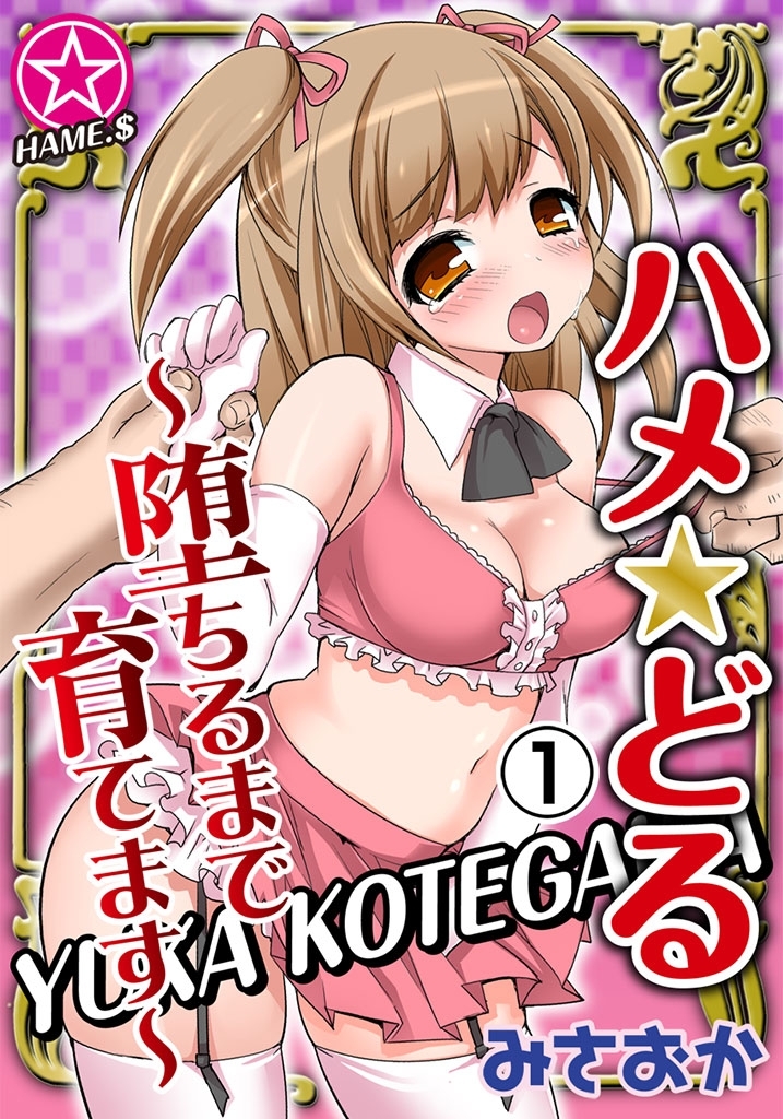 ハメ★どる～堕ちるまで育てます～ 1巻