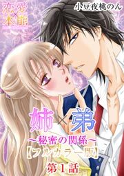 姉×弟～秘密の関係～【フルカラー版】 1