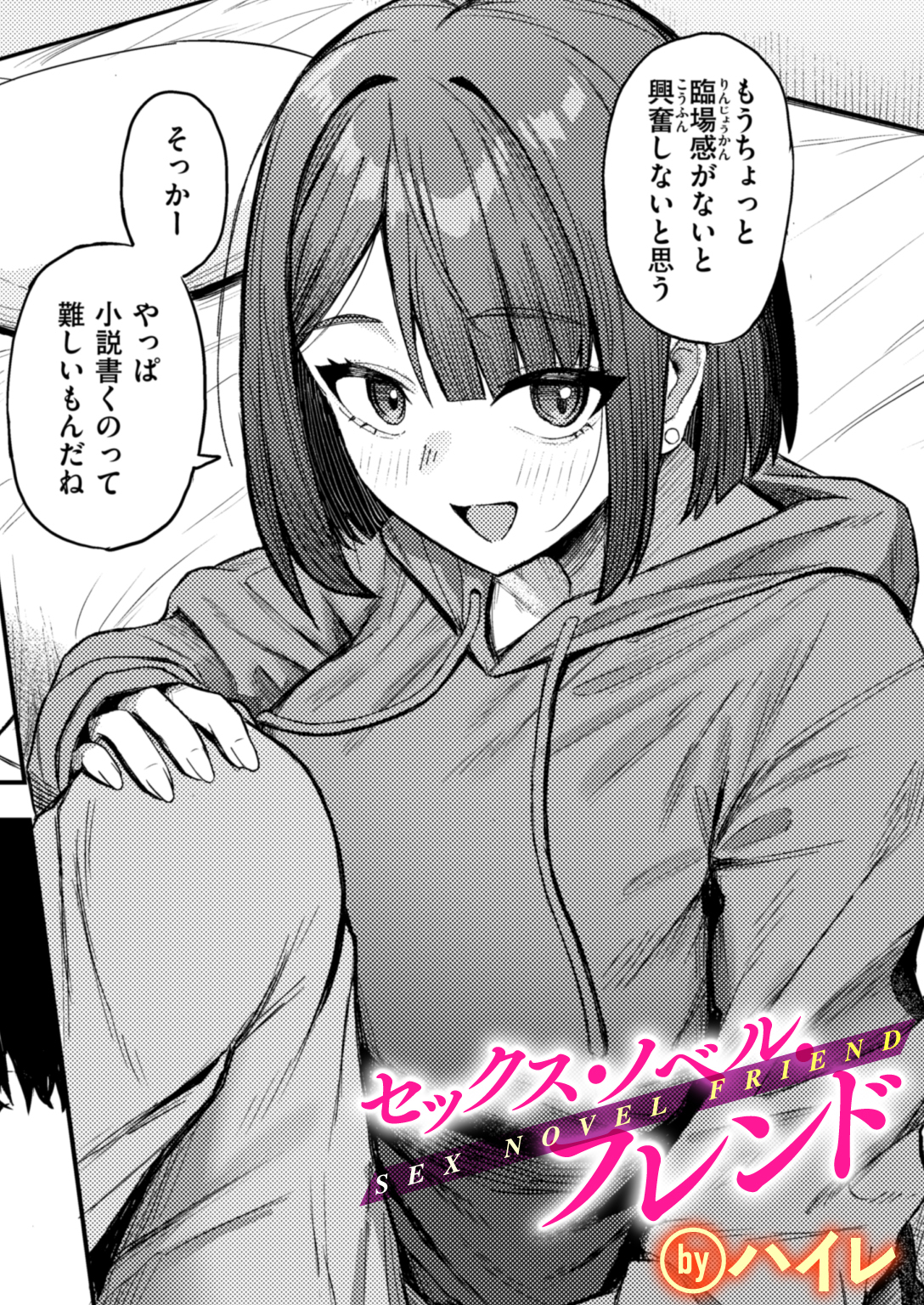セックス・ノベル・フレンド