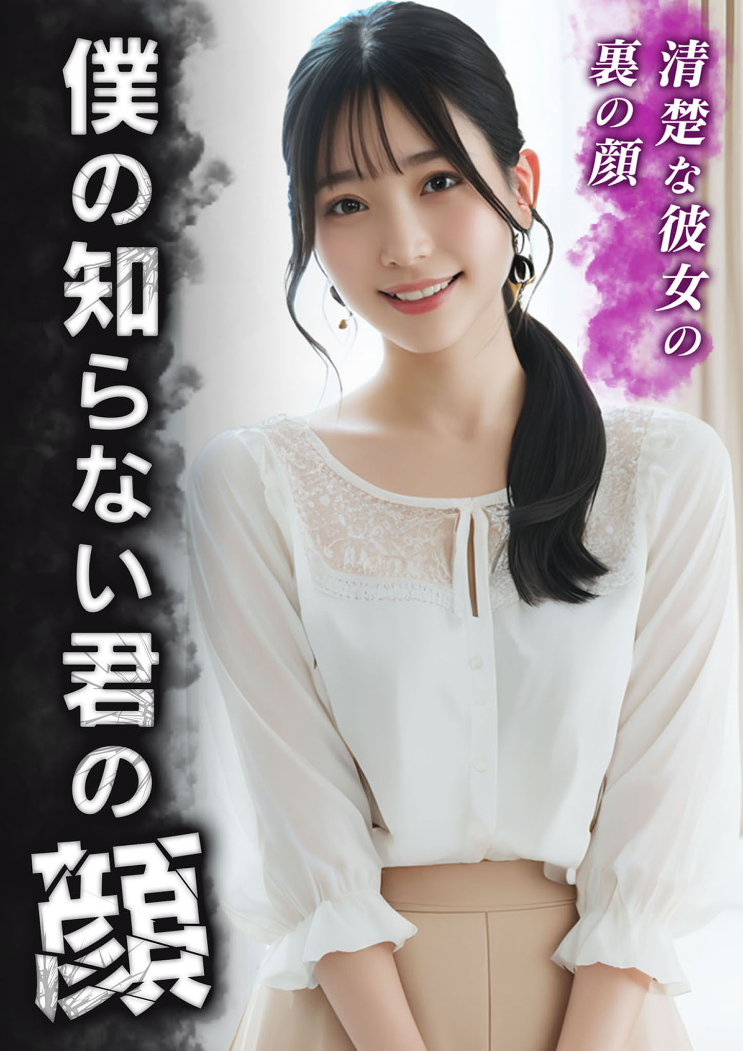 僕の知らない君の顔 ～清楚な彼女の裏の顔～