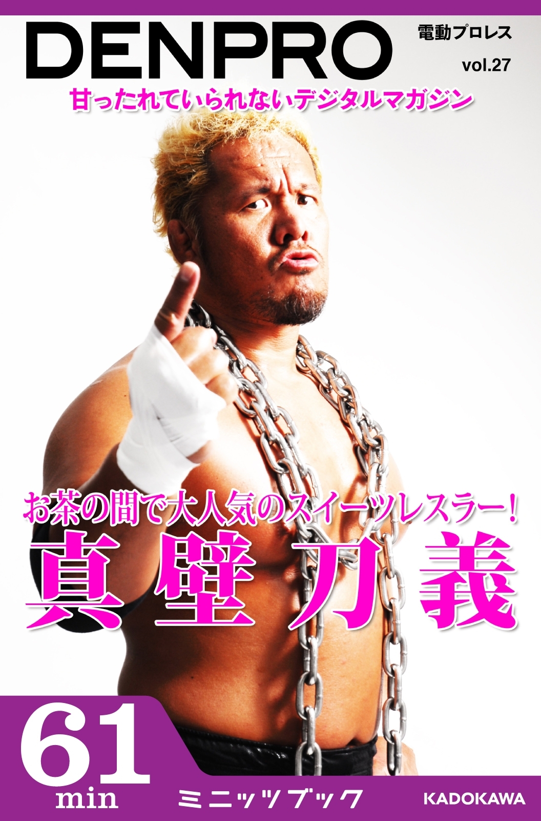 電動プロレス vol.27