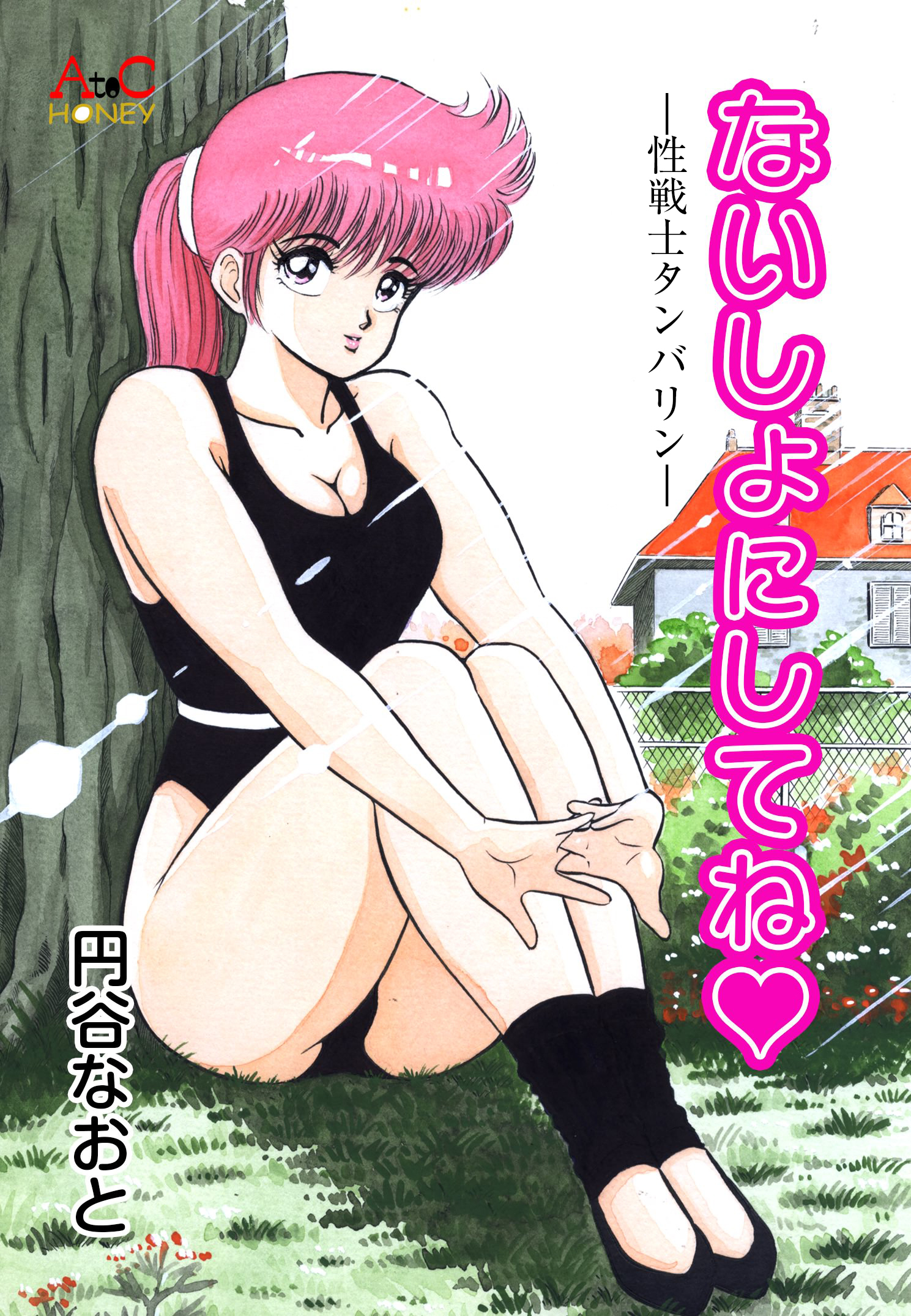 ないしょにしてね　—性戦士タンバリン—