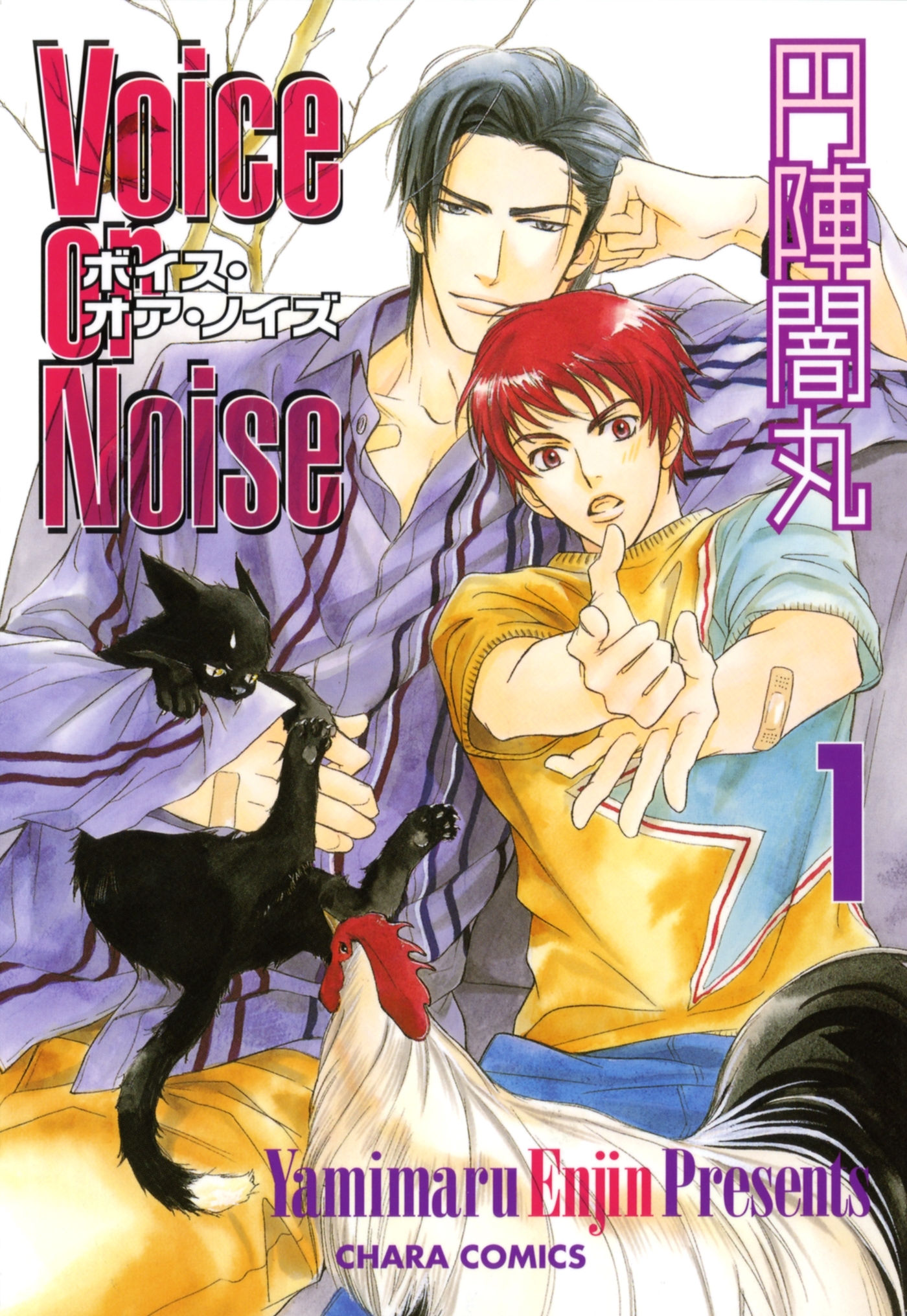 【期間限定　無料お試し版　閲覧期限2026年7月9日】Voice or Noise（１）