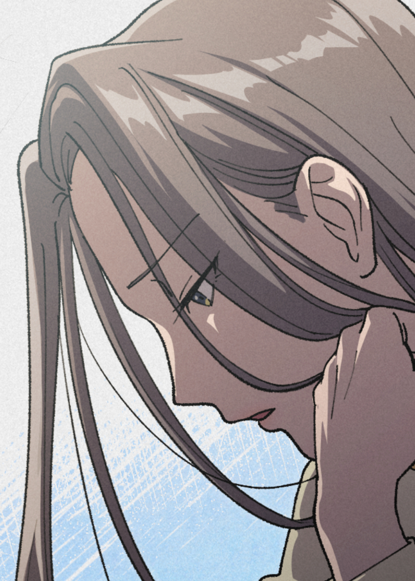 国守の愛～群青の人・イエーガー～【フルカラー】(4)