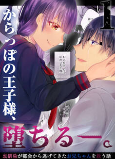 からっぽの王子様、堕ちる―。