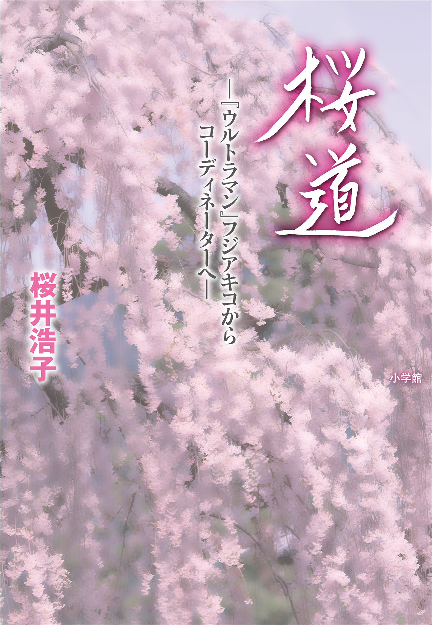 桜道　－ウルトラマン・フジアキコからコーディネーターへ－