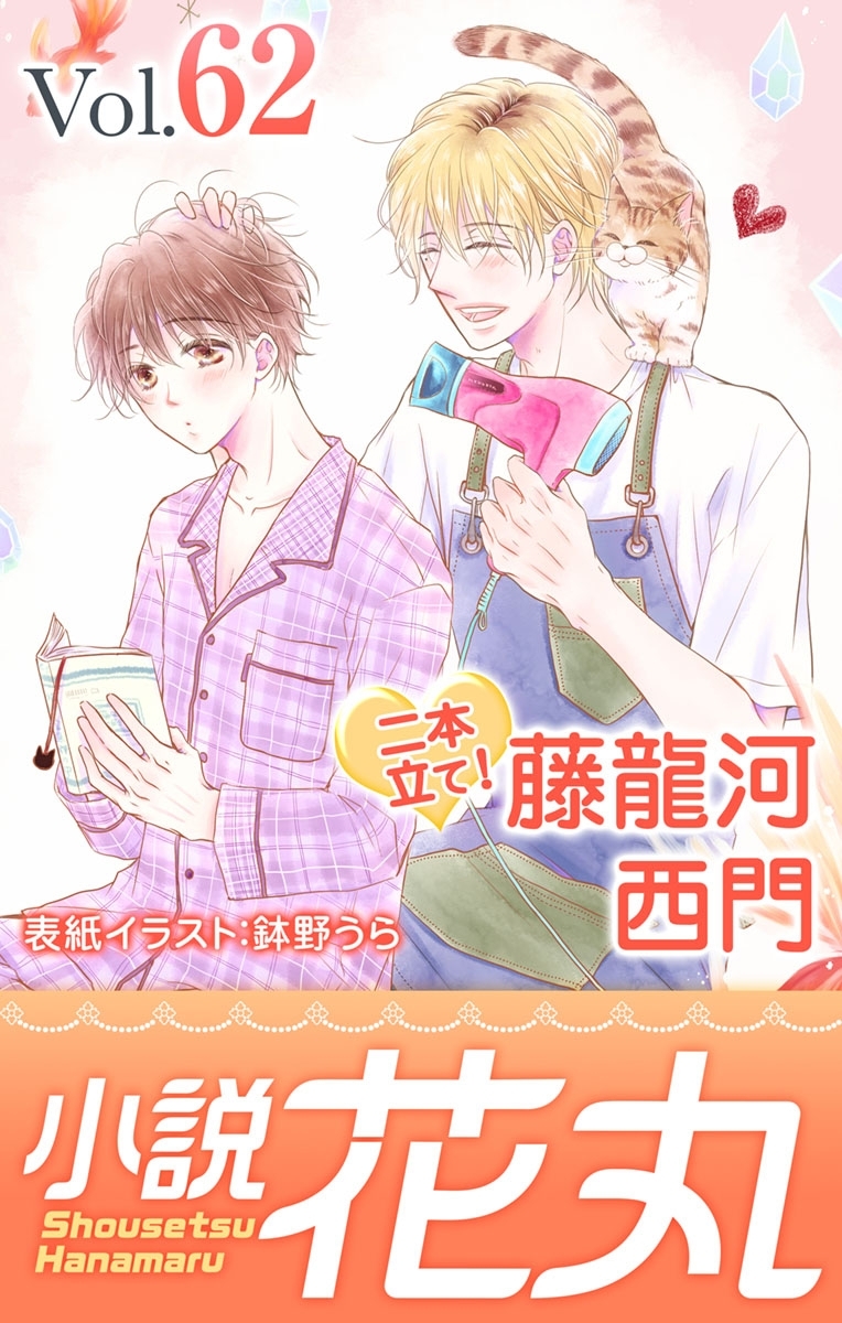 小説花丸 Vol.62