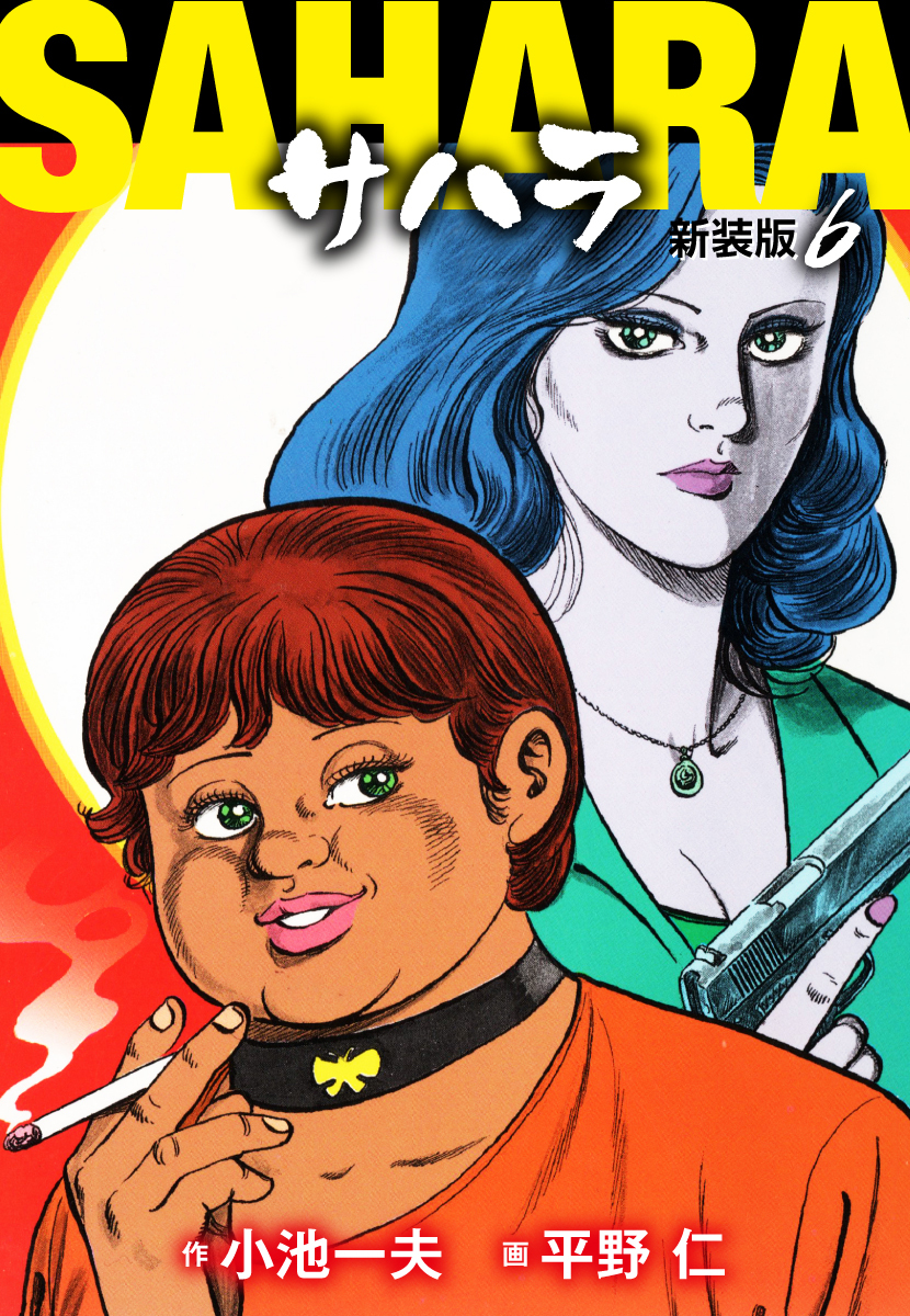 サハラ（新装版）　6