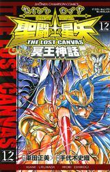 聖闘士星矢 THE LOST CANVAS 冥王神話　12
