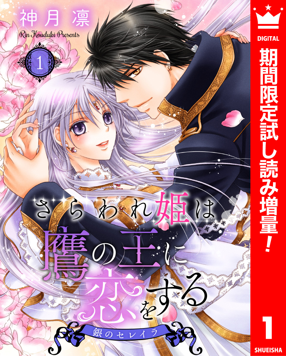 さらわれ姫は鷹の王に恋をする 銀のセレイラ【期間限定試し読み増量】 1