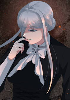 漆黒のガヴァネス~婚約破棄?では復讐させていただきましょう~ 第86話 報復【タテヨミ】