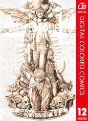 DEATH NOTE カラー版