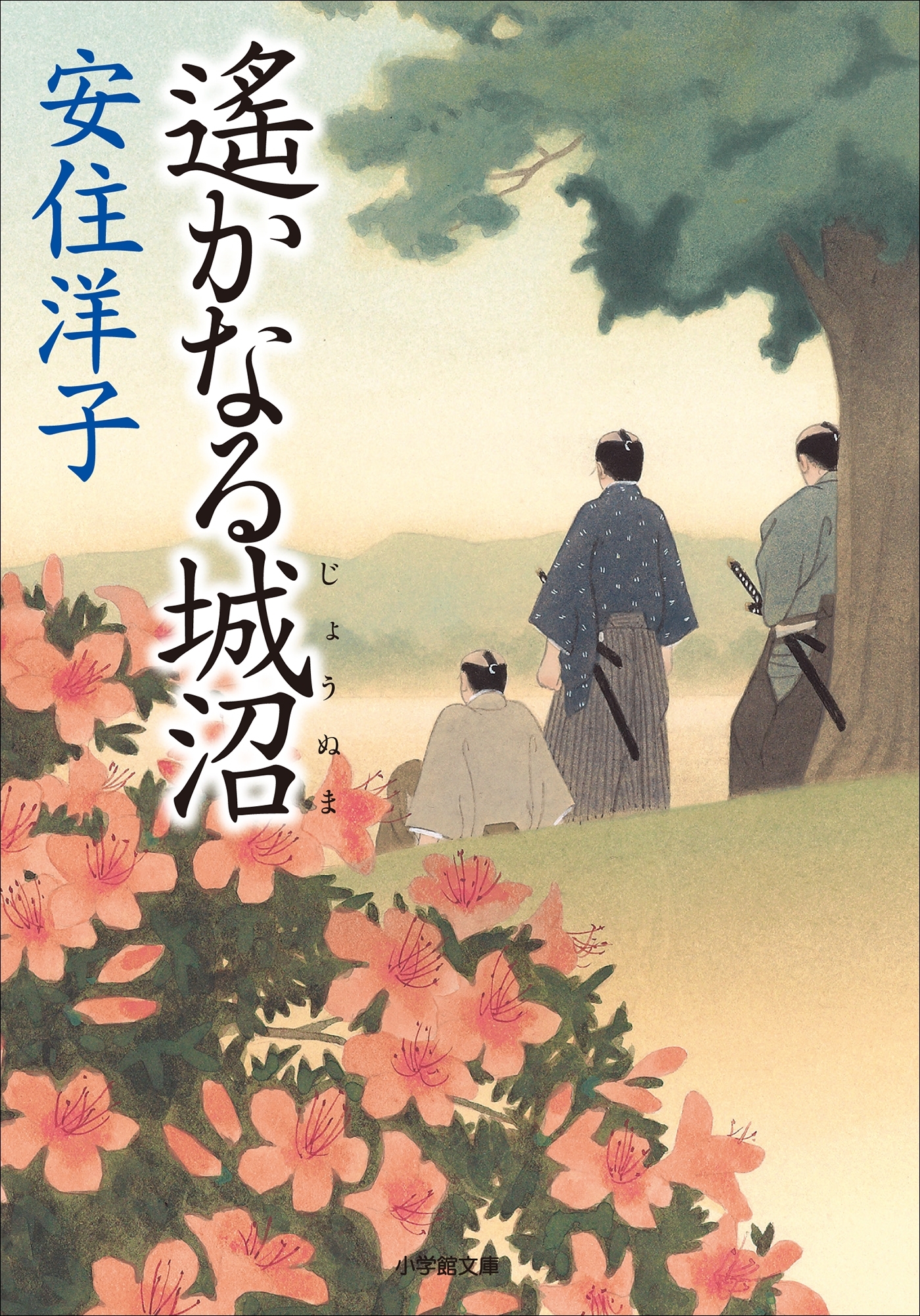 遙かなる城沼
