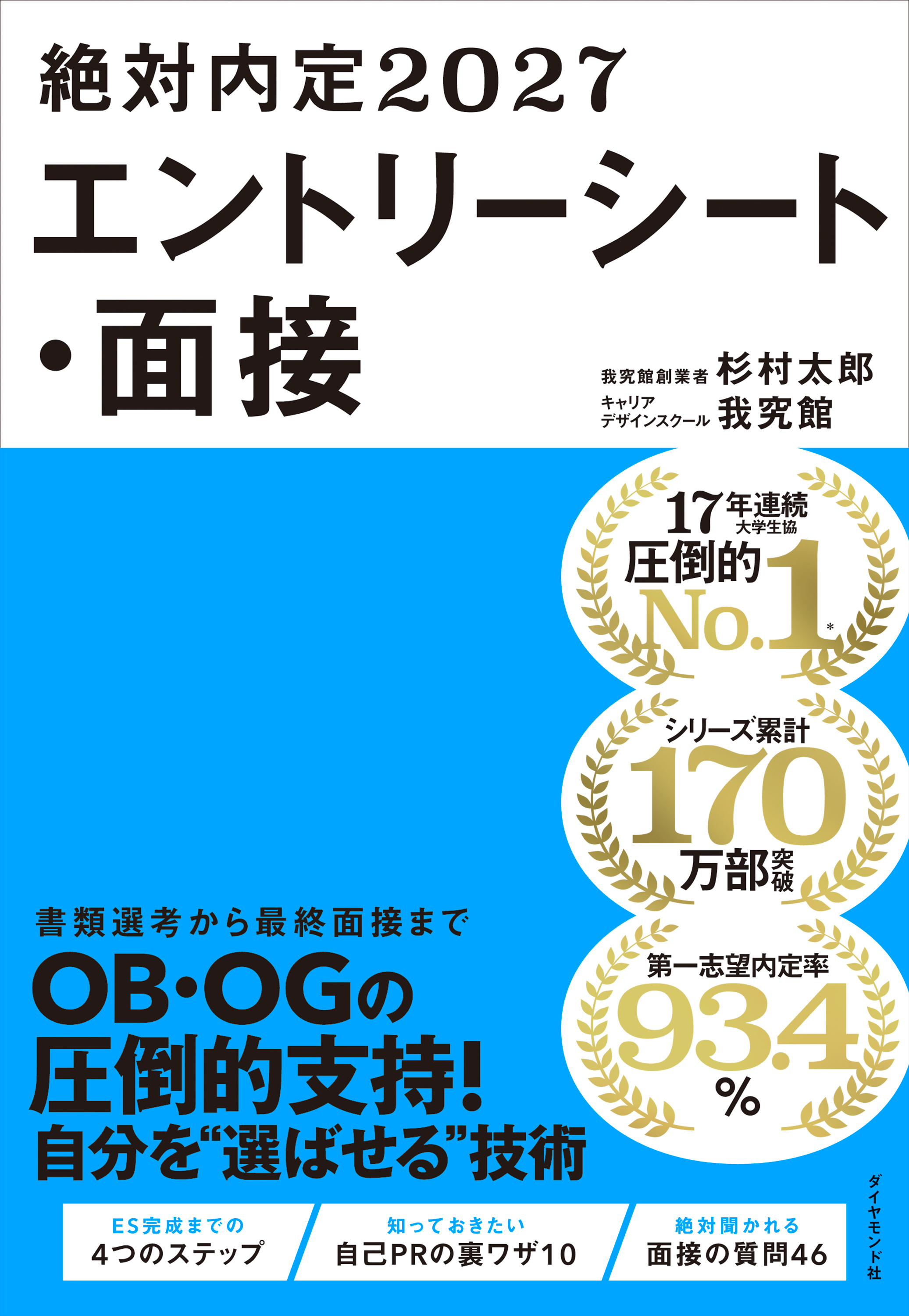 絶対内定2027　エントリーシート・面接