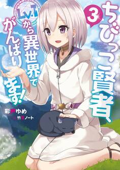 ちびっこ賢者、Lv.1から異世界でがんばります!3