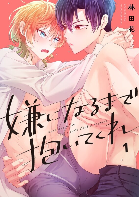 嫌になるまで抱いてくれ(1)