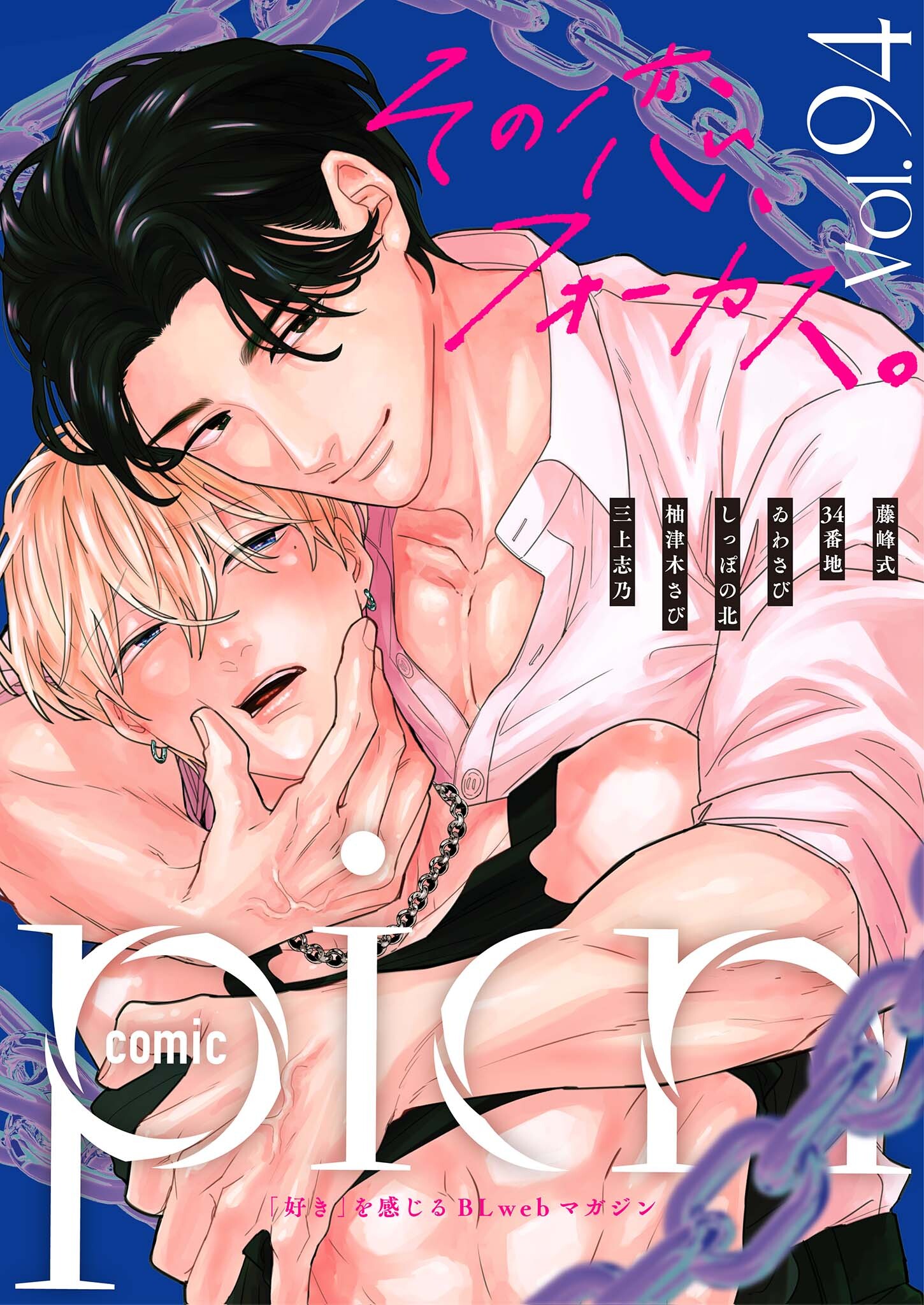 comic picn vol.94