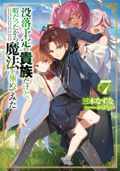 没落予定の貴族だけど、暇だったから魔法を極めてみた7