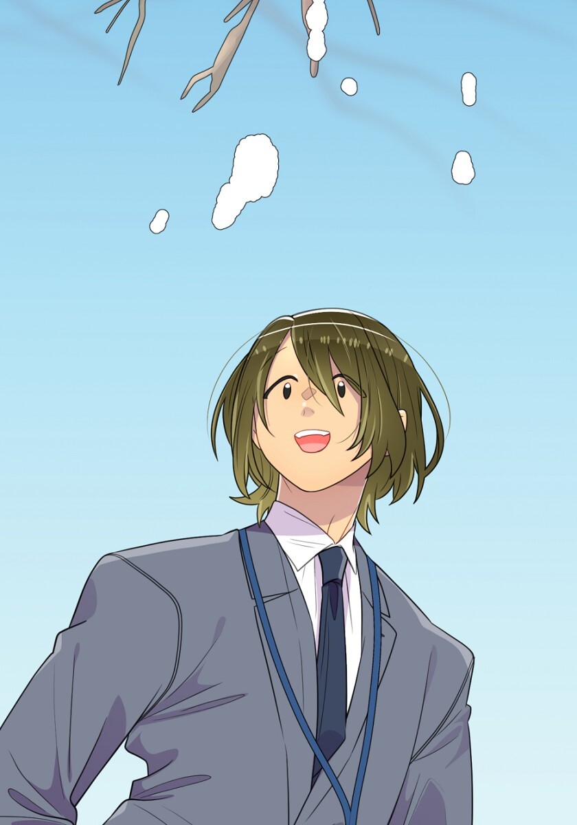 母塚さんを××にしたい。【タテヨミ】