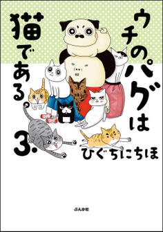 ウチのパグは猫である。 (3)