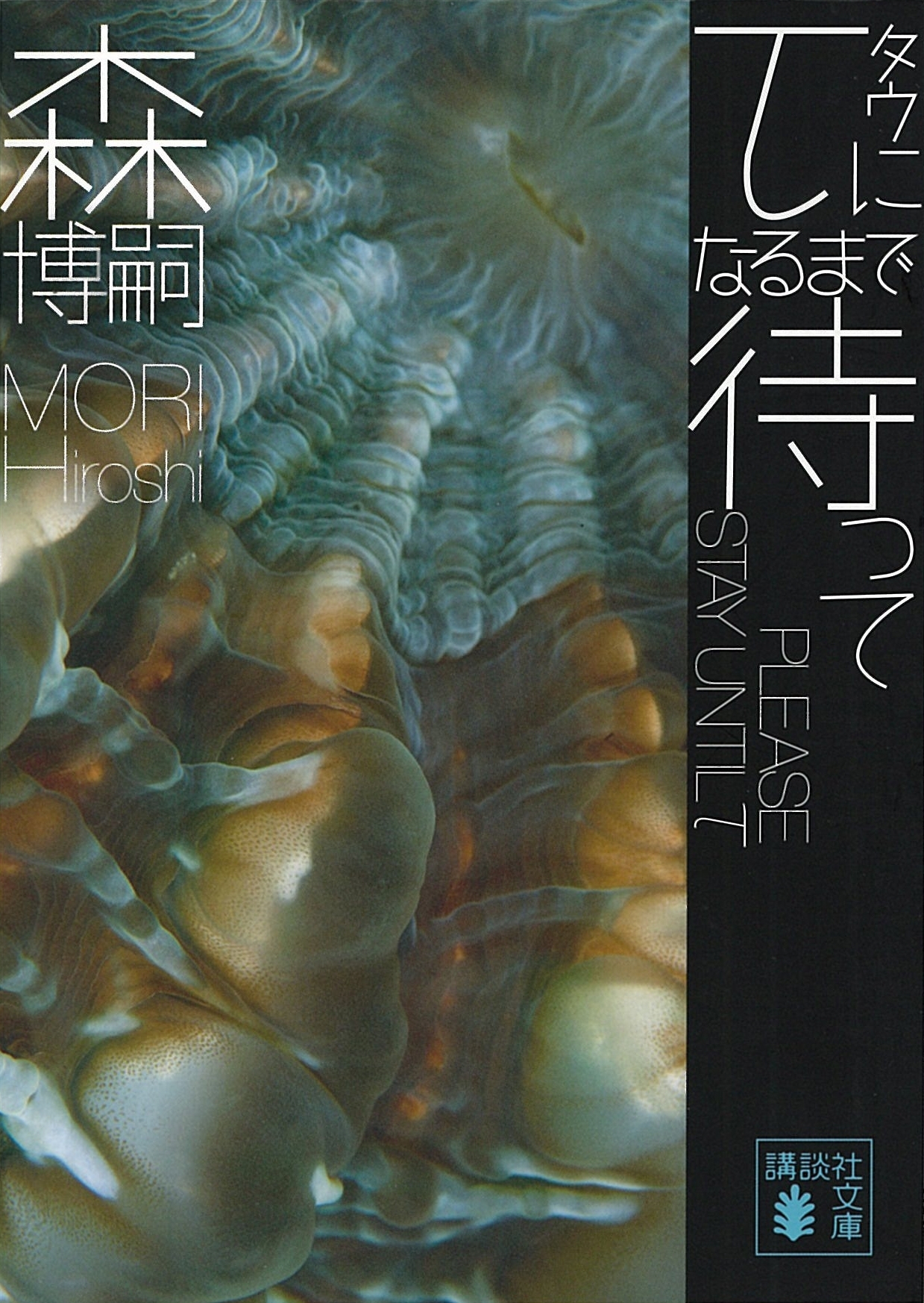 τになるまで待って　PLEASE STAY UNTIL τ