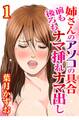 【期間限定 無料お試し版 閲覧期限2026年5月14日】姉さんのアソコの具合 前も後ろもナマ挿れナマ出し【分冊版】1
