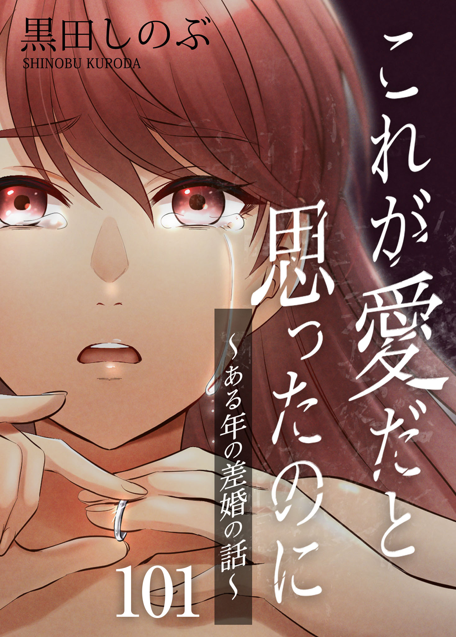 これが愛だと思ったのに～ある年の差婚の話～【タテヨミ】　第101話