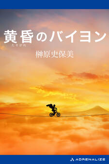 黄昏のバイヨン