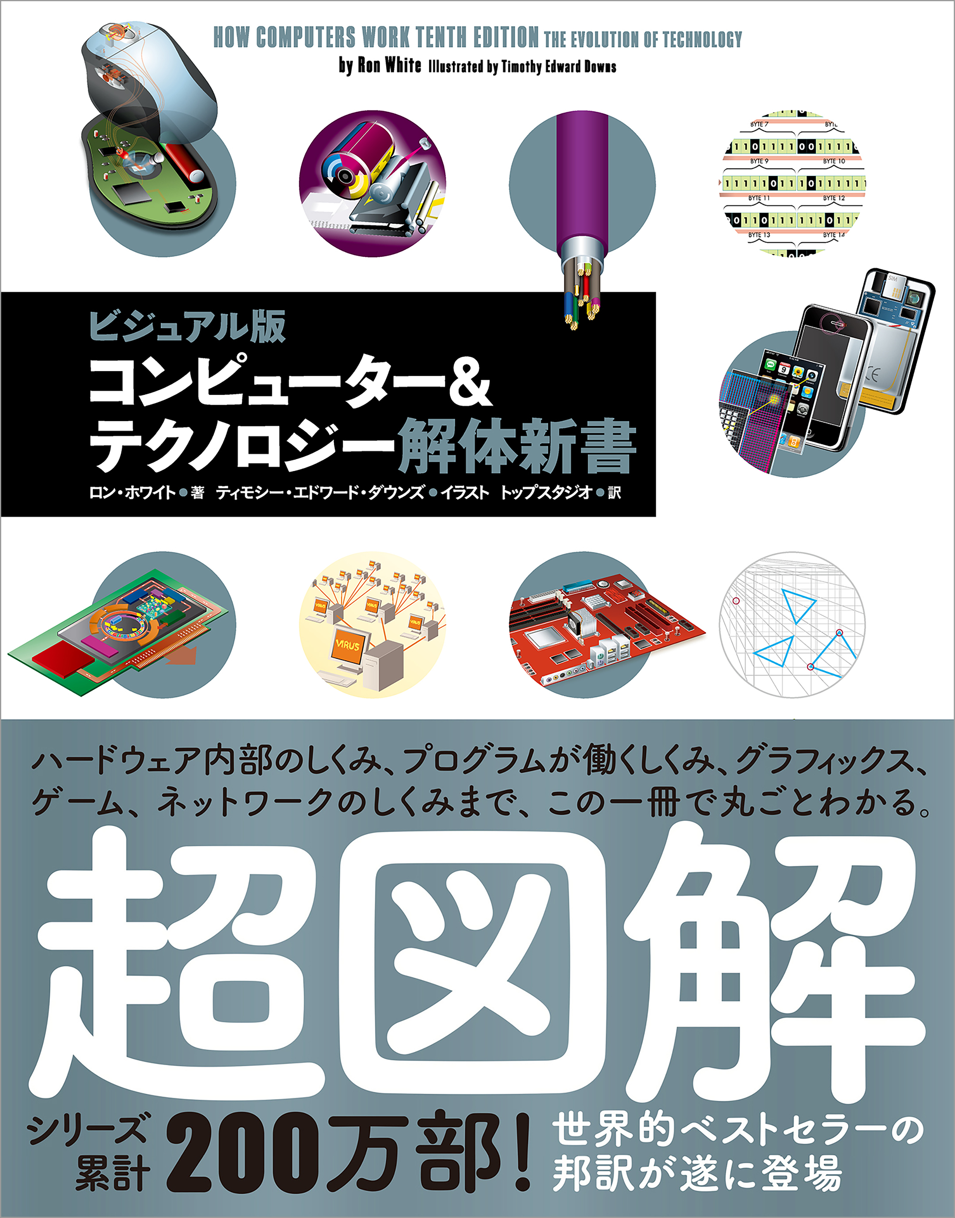 コンピューター＆テクノロジー解体新書