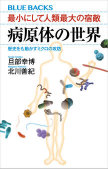 最小にして人類最大の宿敵 病原体の世界 歴史をも動かすミクロの攻防