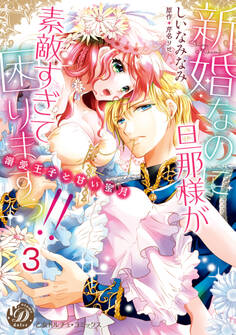 新婚なのに旦那様が素敵すぎて困りますっ!!~溺愛王子と甘い蜜月~【分冊版】3