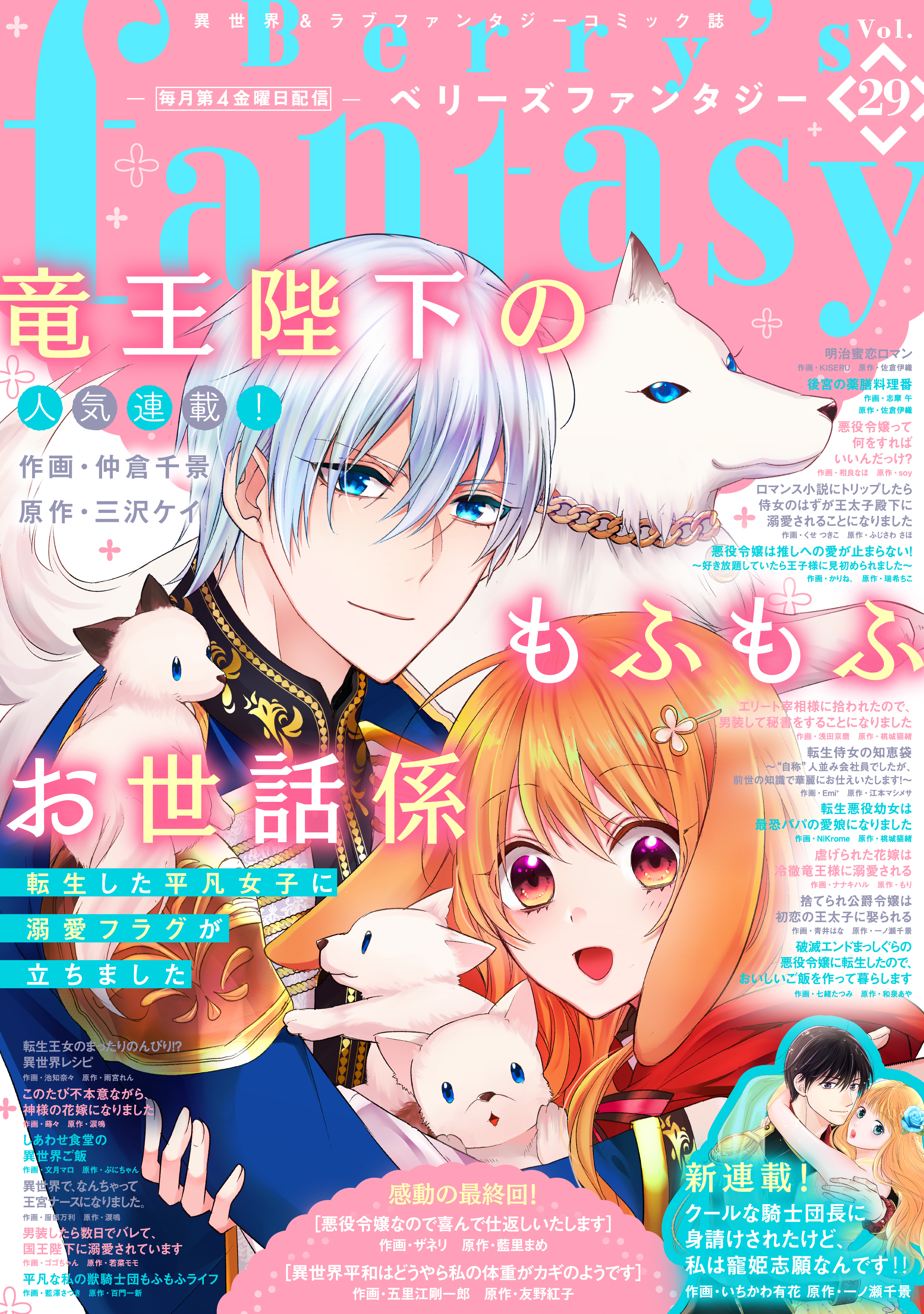 Berry's Fantasy vol.29