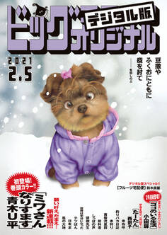 ビッグコミックオリジナル 2021年3号(2021年1月20日発売)