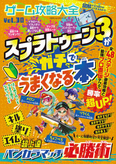 100%ムックシリーズ ゲーム攻略大全 Vol.30
