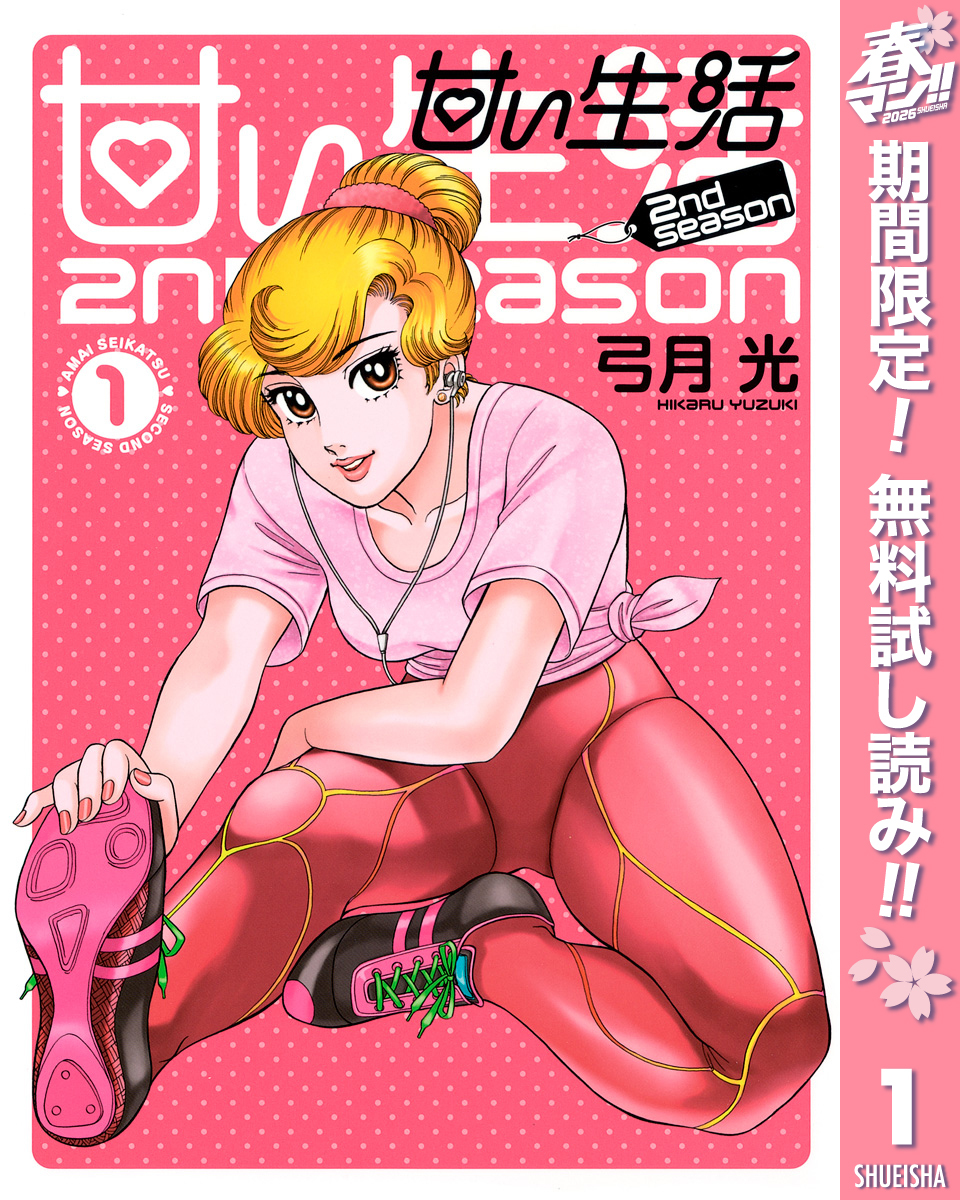 甘い生活 2nd season【期間限定無料】 1