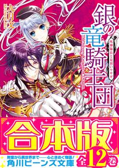 【合本版】銀の竜騎士団 全12巻