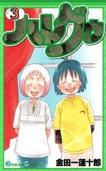 ハレグゥ3巻