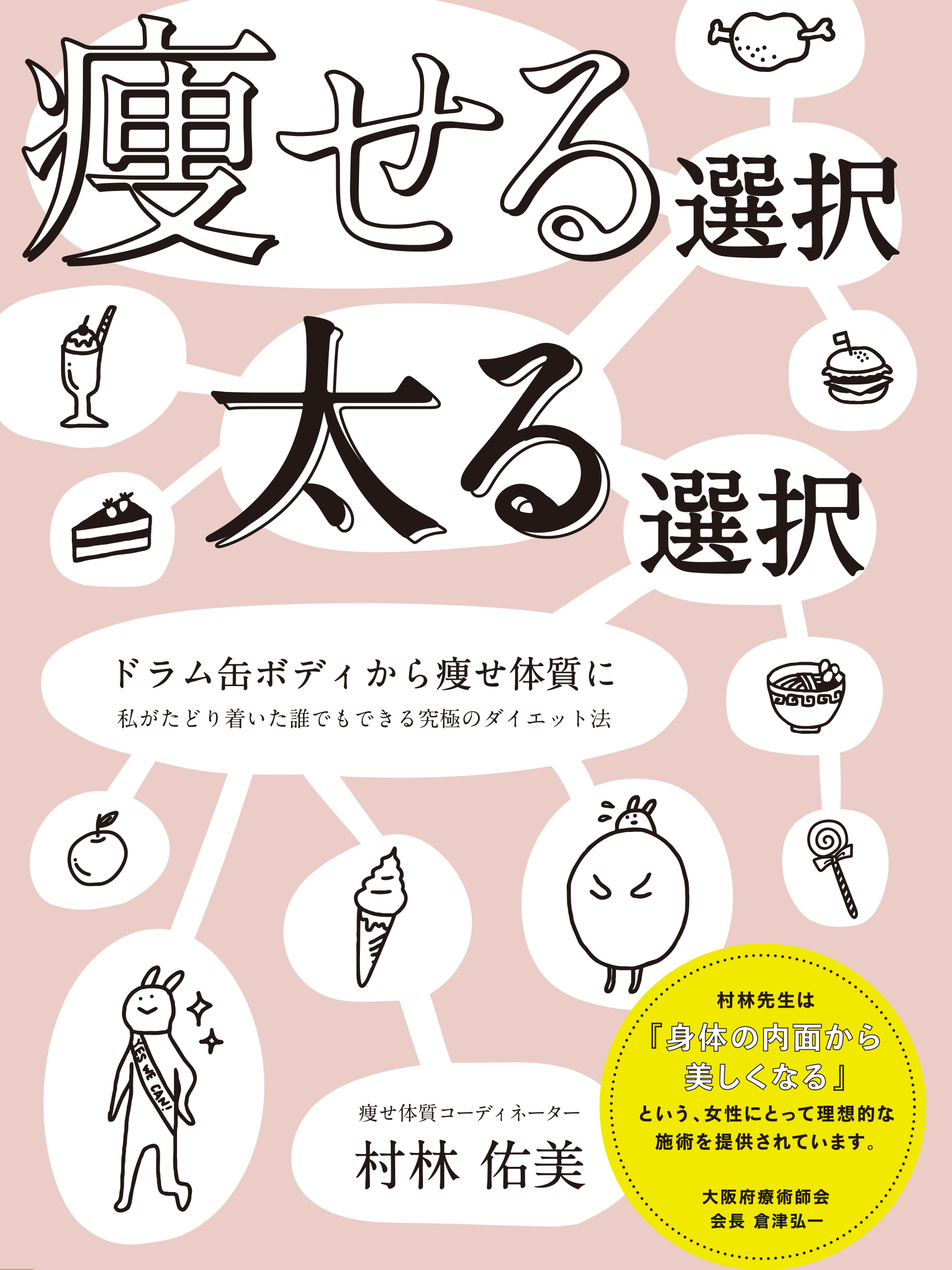 痩せる選択 太る選択