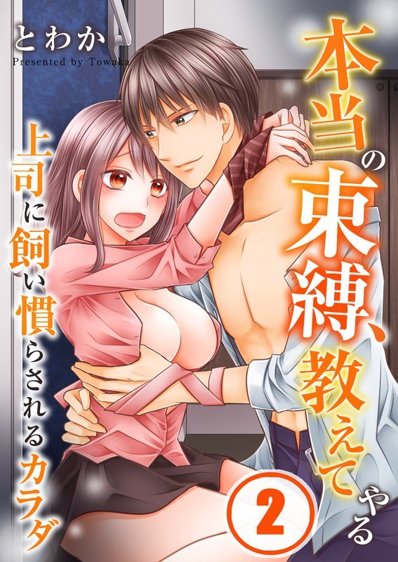 本当の束縛､教えてやる～上司に飼い慣らされるｶﾗﾀﾞ(2)