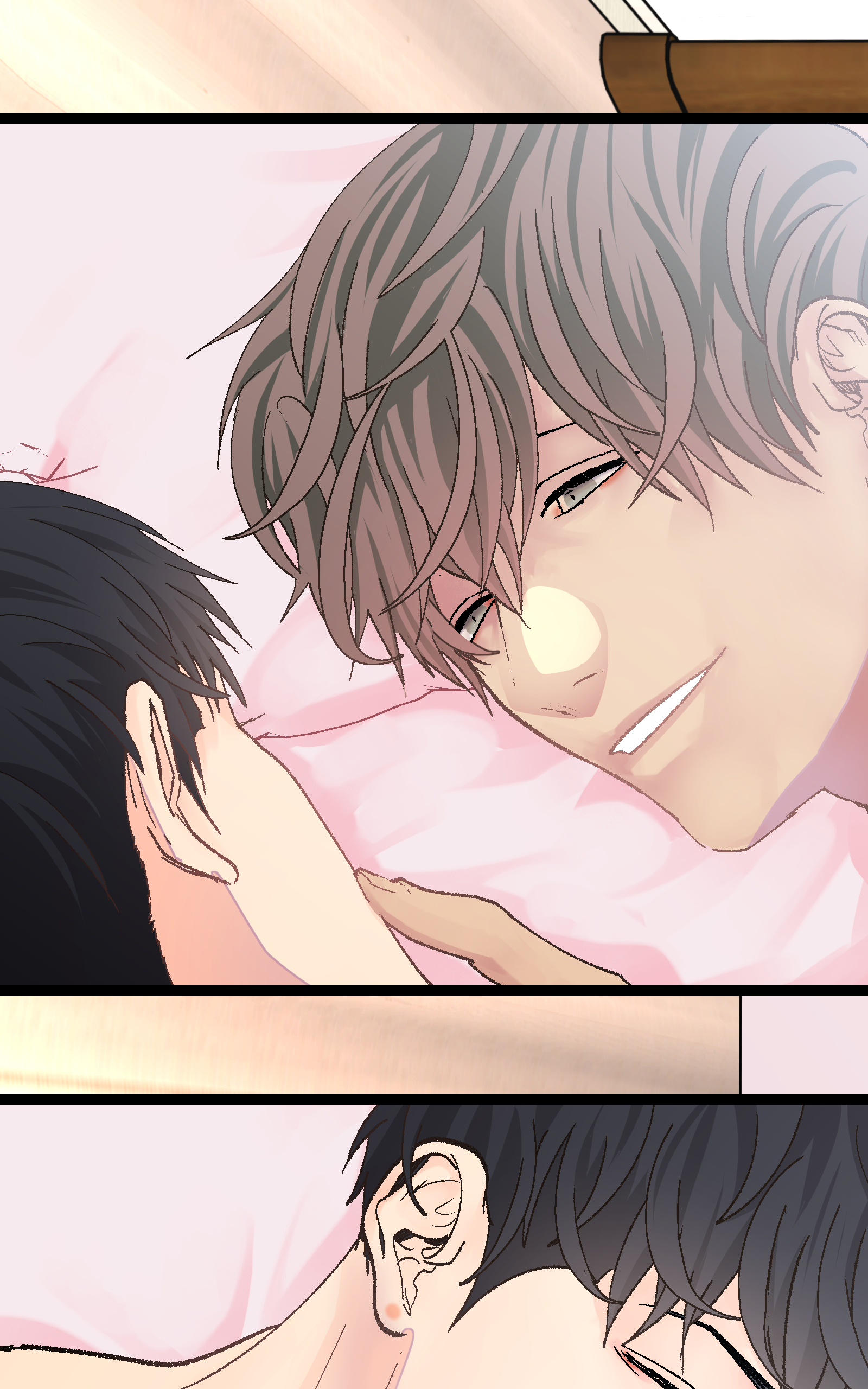 SweetFixture【タテヨミ】第44話：俺力持ちだし！