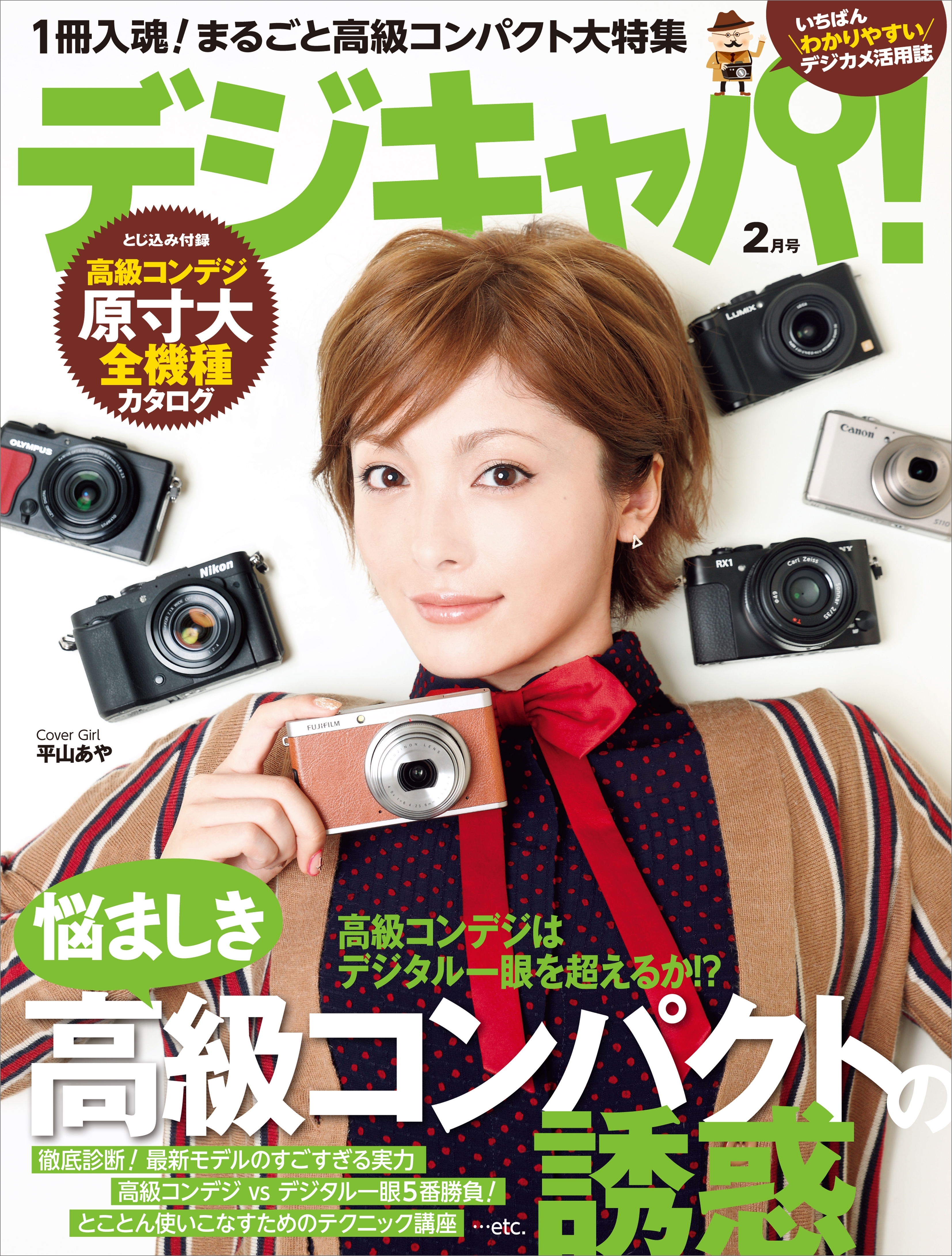デジキャパ！2013年2月号