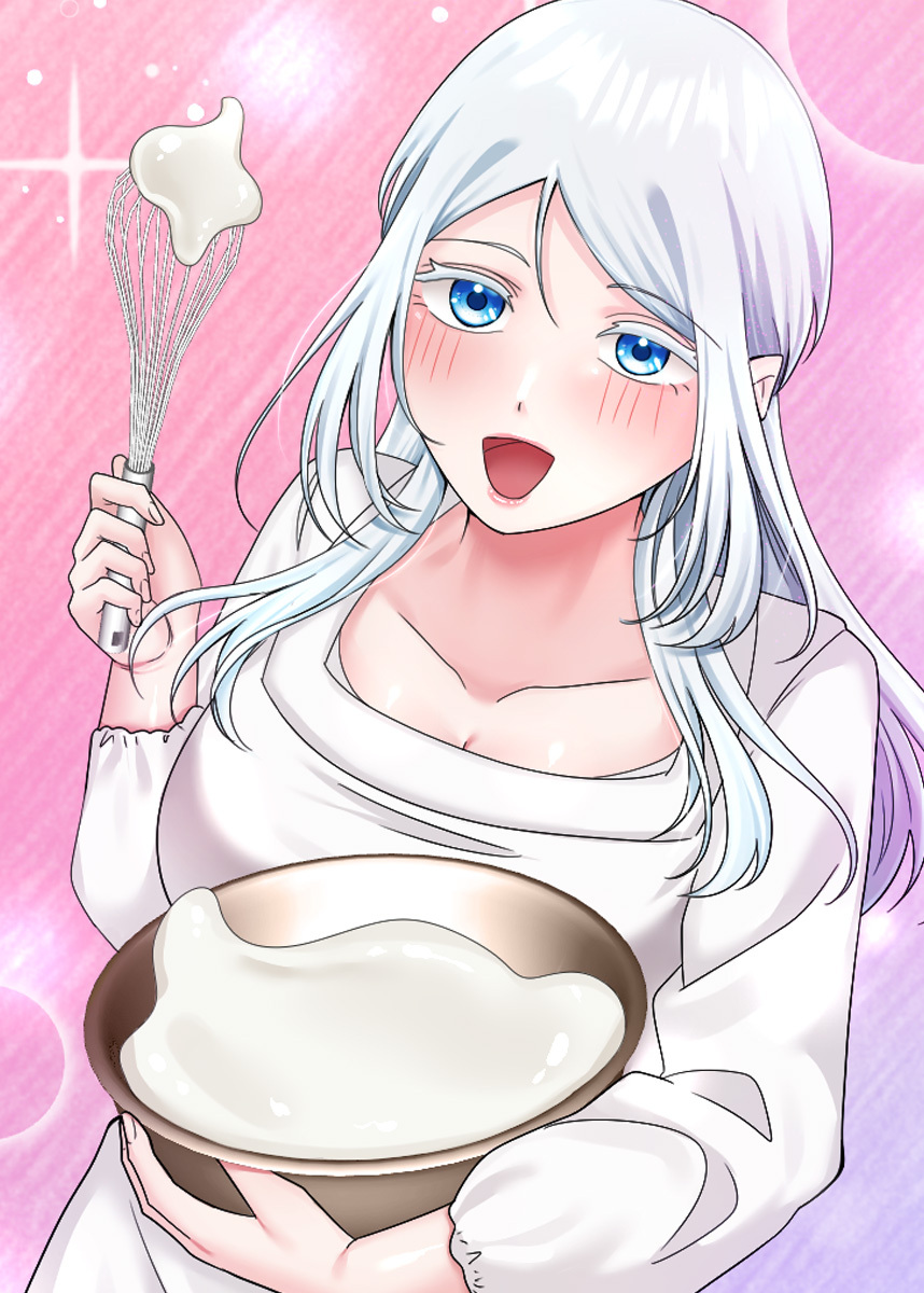 りんご性活～田舎育ちのエルフま●こは都会ち●ぽと相性抜群！【ソフト版】【フルカラー】【タテヨミ】