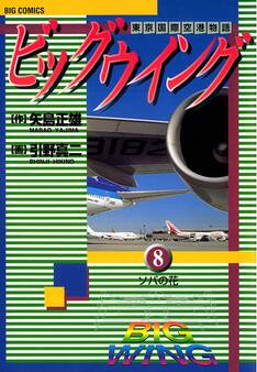 ビッグウイング 8