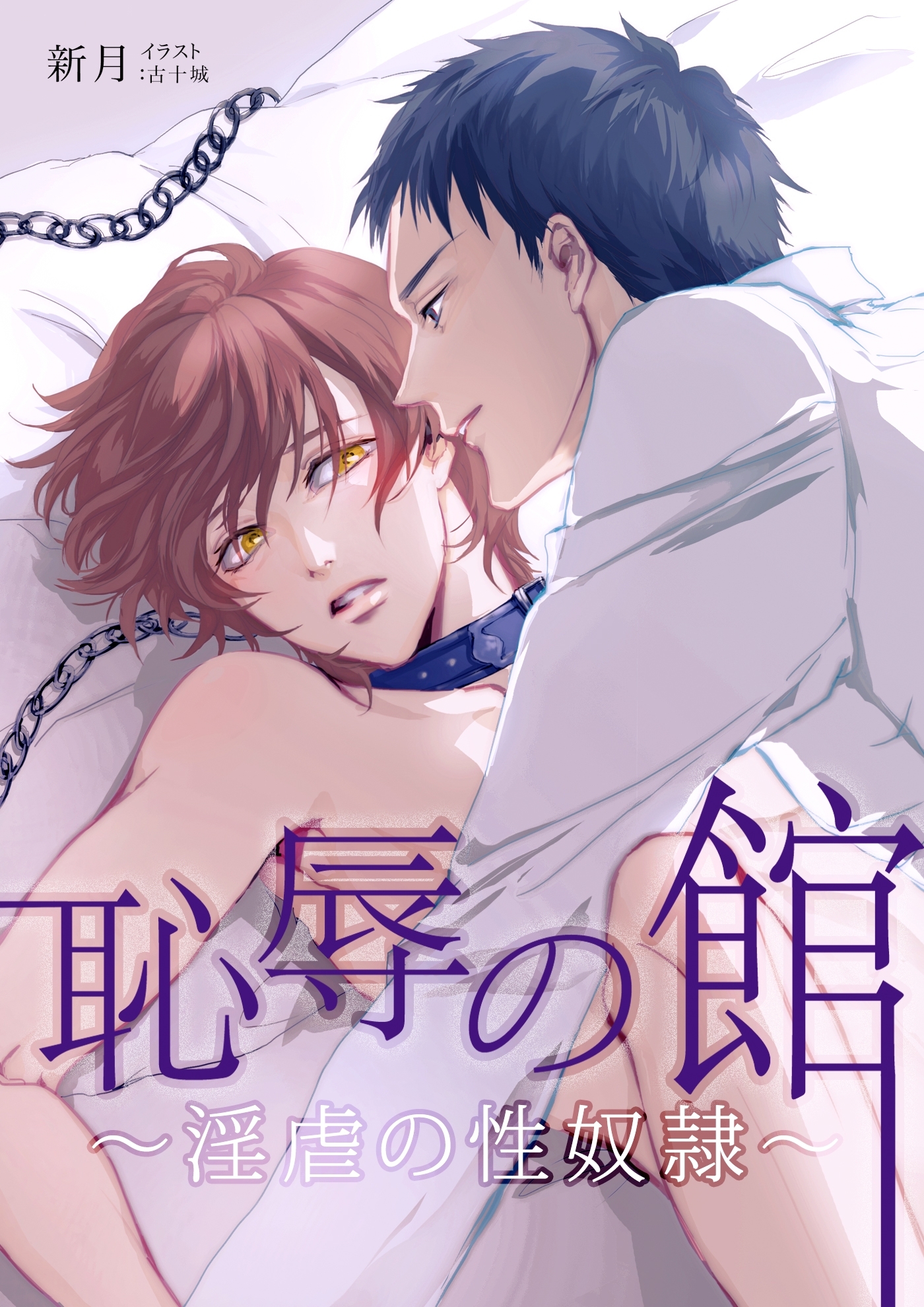 恥辱の館～淫虐の性奴隷～